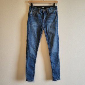 LuLaRoe Skinny Denim Medium Wash